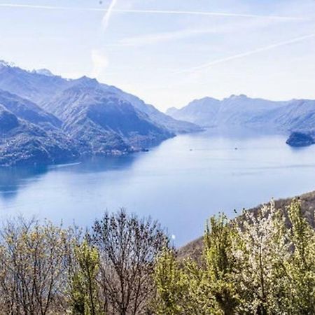 Appartamento Il Nido Rezzonico Esterno foto